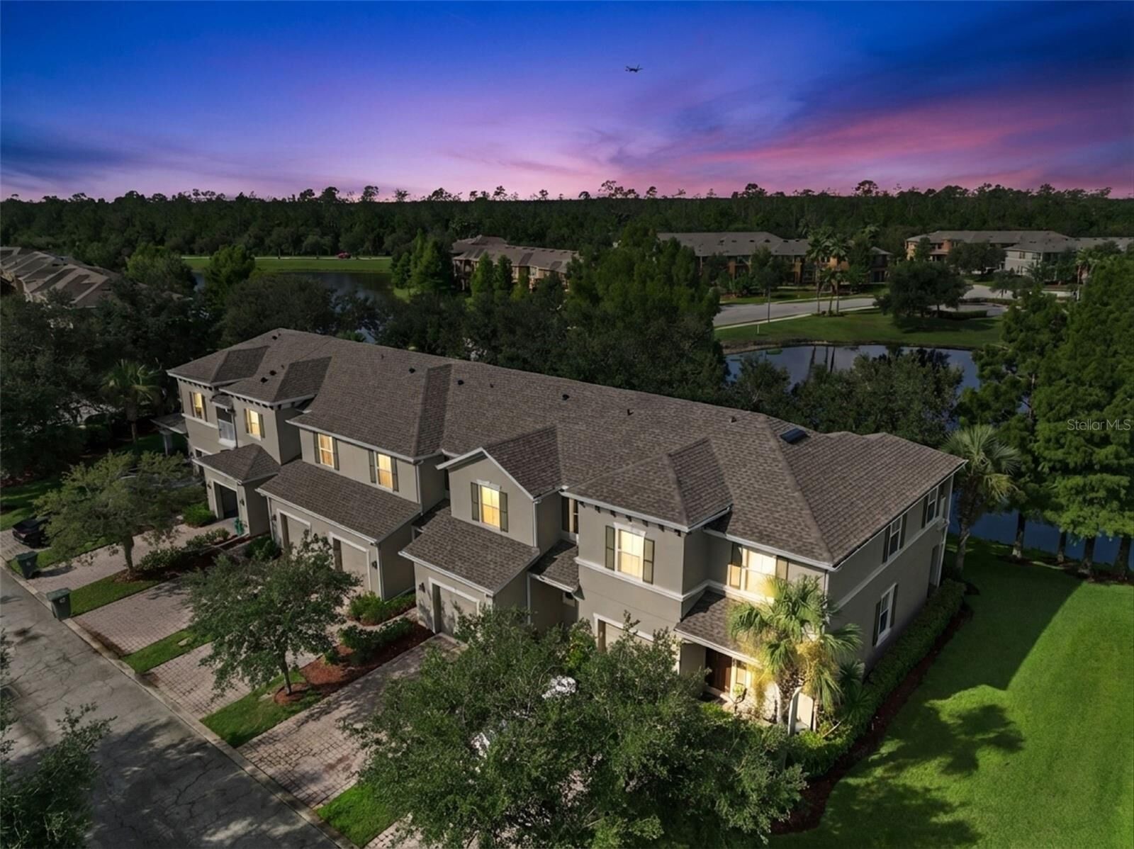 Property Photo:  209 Aston Grande Drive  FL 32124 