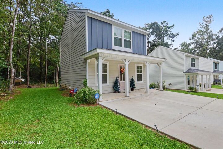 Property Photo:  13422 George Avenue  MS 39503 