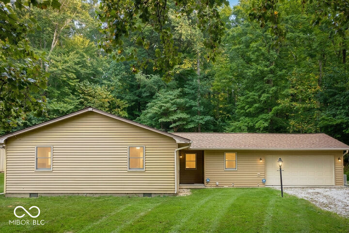 Property Photo:  1545 S Wolfcreek Road  IN 47201 