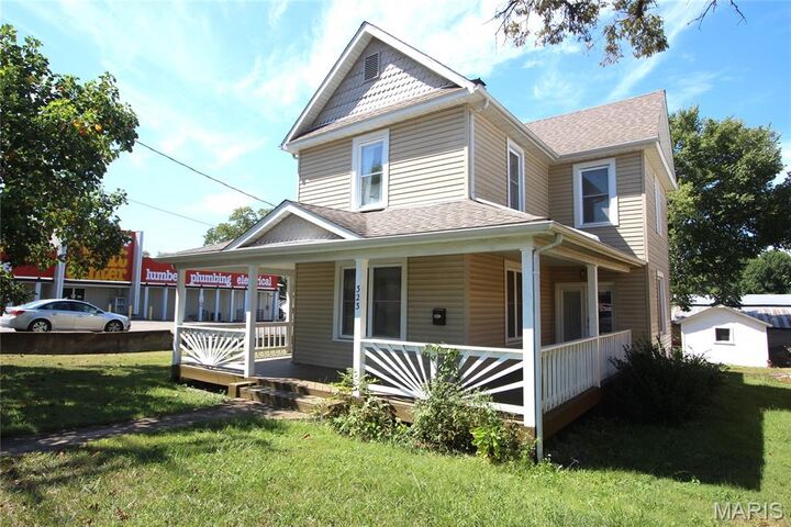 Property Photo:  323 N Division Street  MO 63628 
