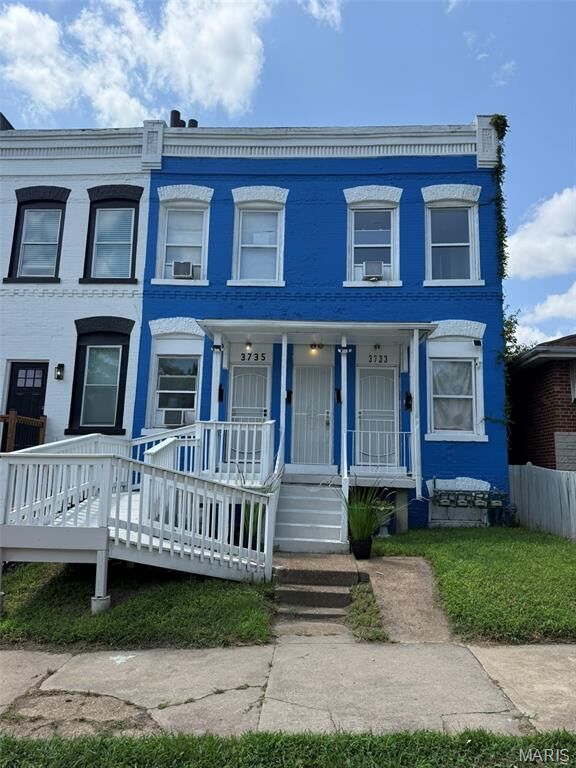 Property Photo:  3733 Oregon Avenue  MO 63118 