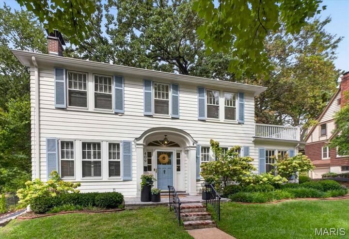 Property Photo:  409 Belleview Avenue  MO 63119 