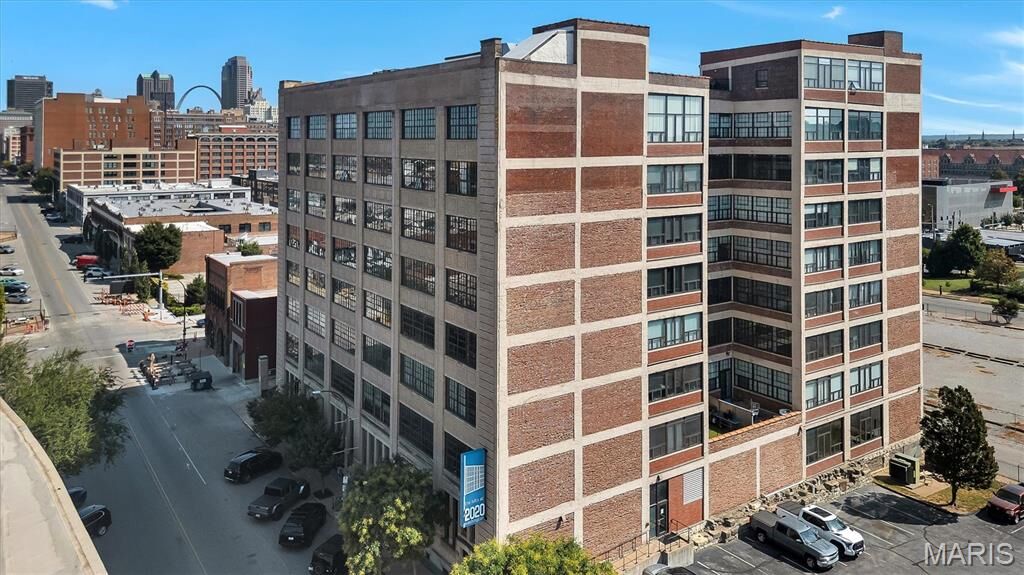 Property Photo: 2020 Washington Avenue 501 MO 63103