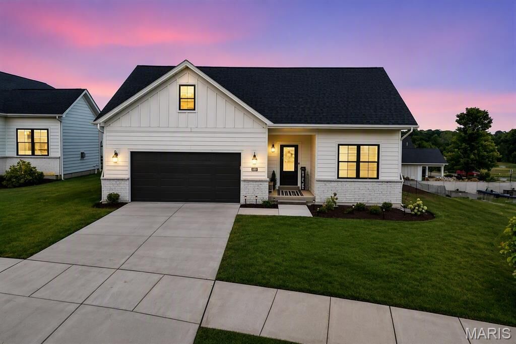Property Photo: 155 Haven Ridge Court MO 63368