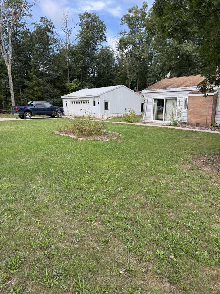Property Photo: 19520 Hoxeyville Road MI 49689