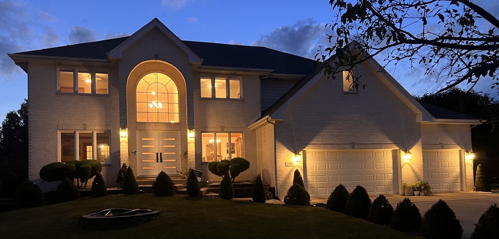 Property Photo:  21372 Brittany Drive  IL 60423 
