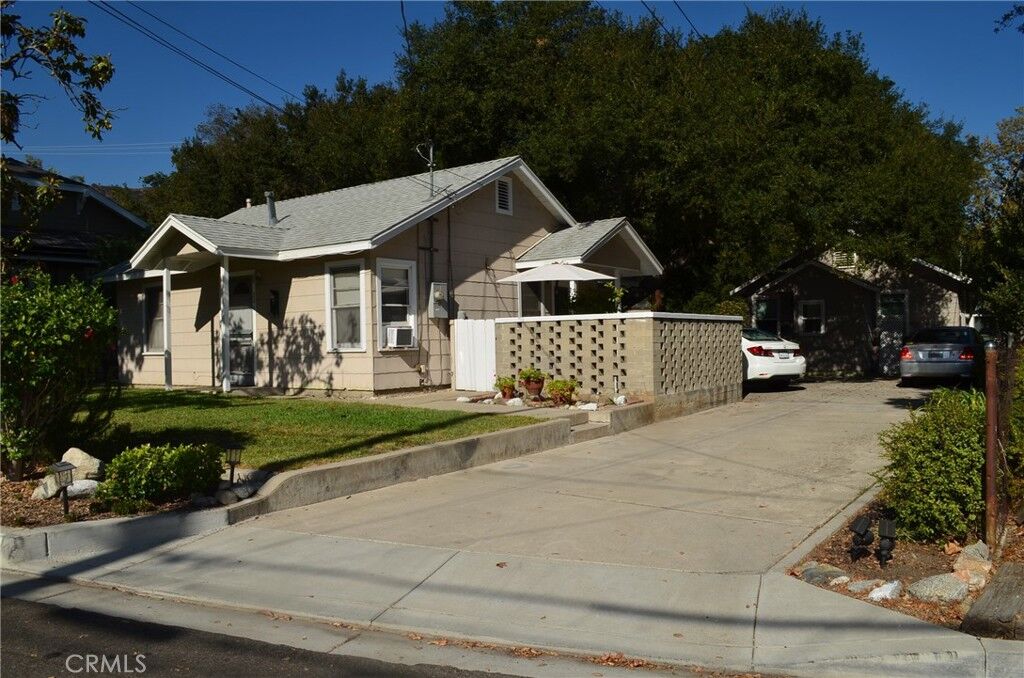 Property Photo:  206 Madeline  CA 91016 