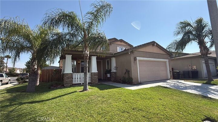 Property Photo:  1763 Benedetto Pt.  CA 92571 