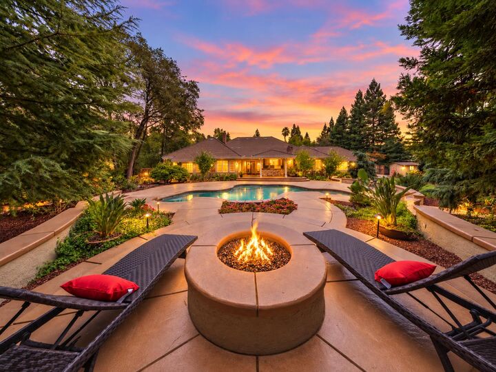 Property Photo: 7955 Alvina Court CA 95746