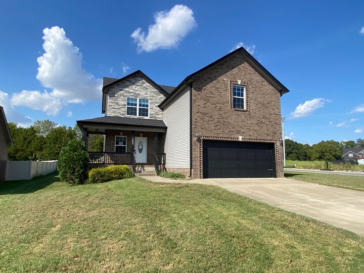 Property Photo: 1033 Garner Hills Dr TN 37042