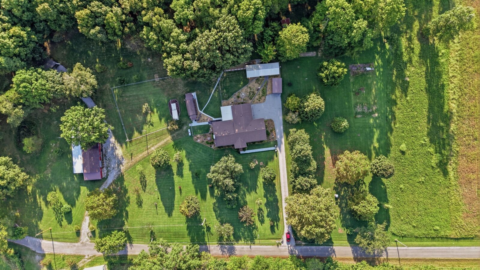 Property Photo:  2643 Roy McCollum Rd  TN 37091 