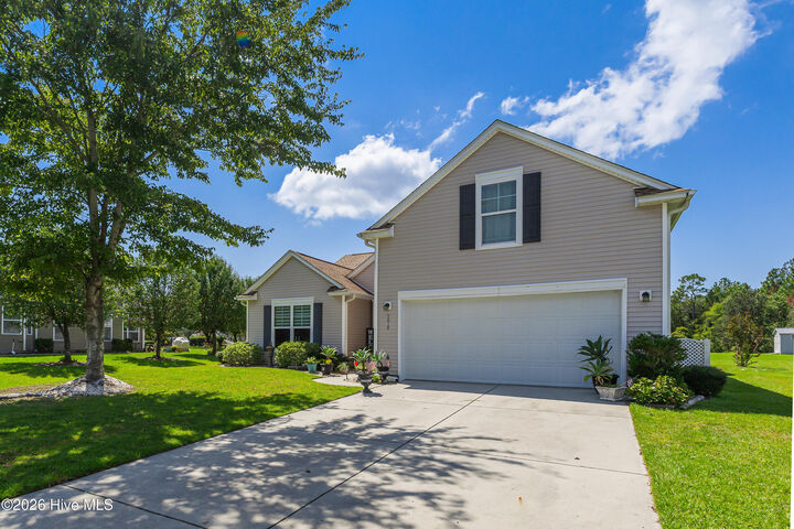 Property Photo:  5019 Pierhead Court  NC 28461 