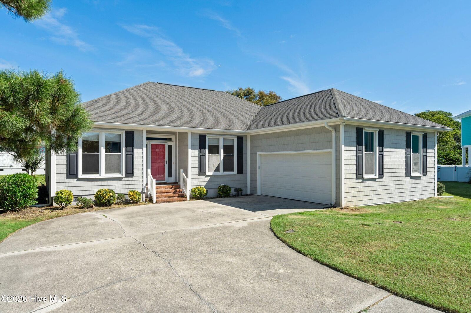 Property Photo:  833 Cutter Court  NC 28449 