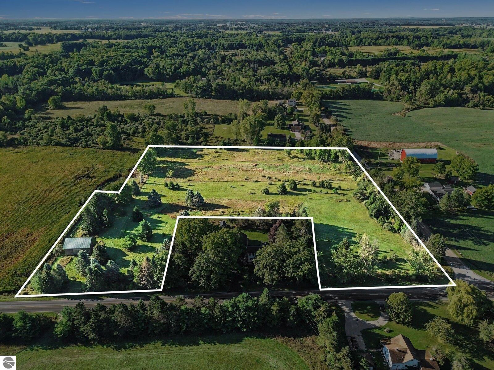 Property Photo:  Tbd W Deerfield  MI 48858 