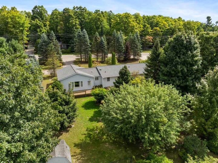 Property Photo:  7126 S Pleasantview  MI 49740 