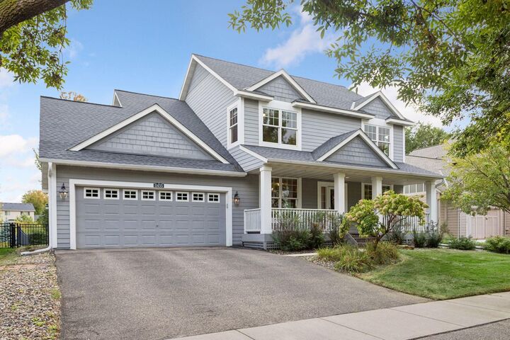Property Photo: 11455 Middleton Trail MN 55129