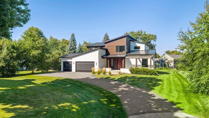 Property Photo: 115 Brunswick Avenue N MN 55422