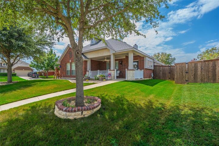 Photo de la propriété: 600 Cross Meadow Boulevard TX 76063