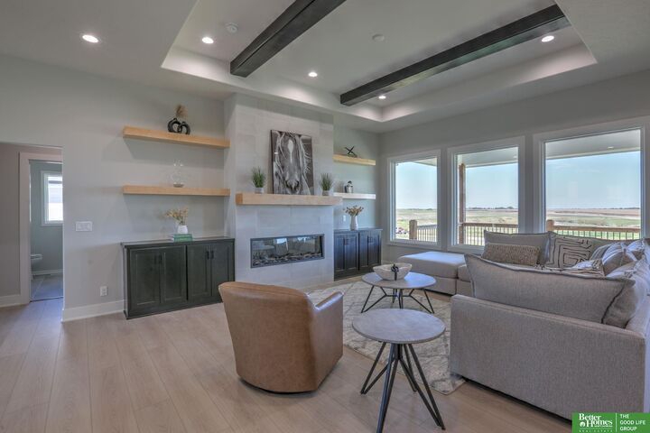 Property Photo: 5807 N 197th Street NE 68022