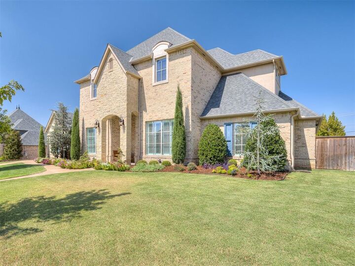 Property Photo: 509 Oak Summit Road OK 73025