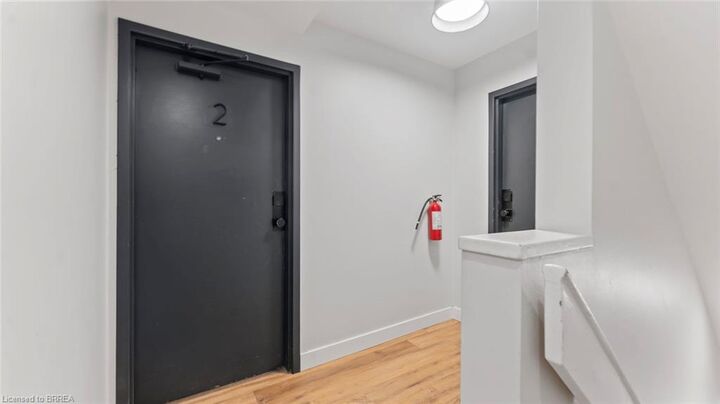 Property Photo:  302 Colborne Street 2  ON N3S 3M9 