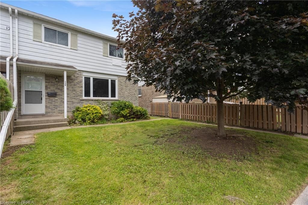 Property Photo: 18 Oakhill Drive 12B ON N3T 0J2