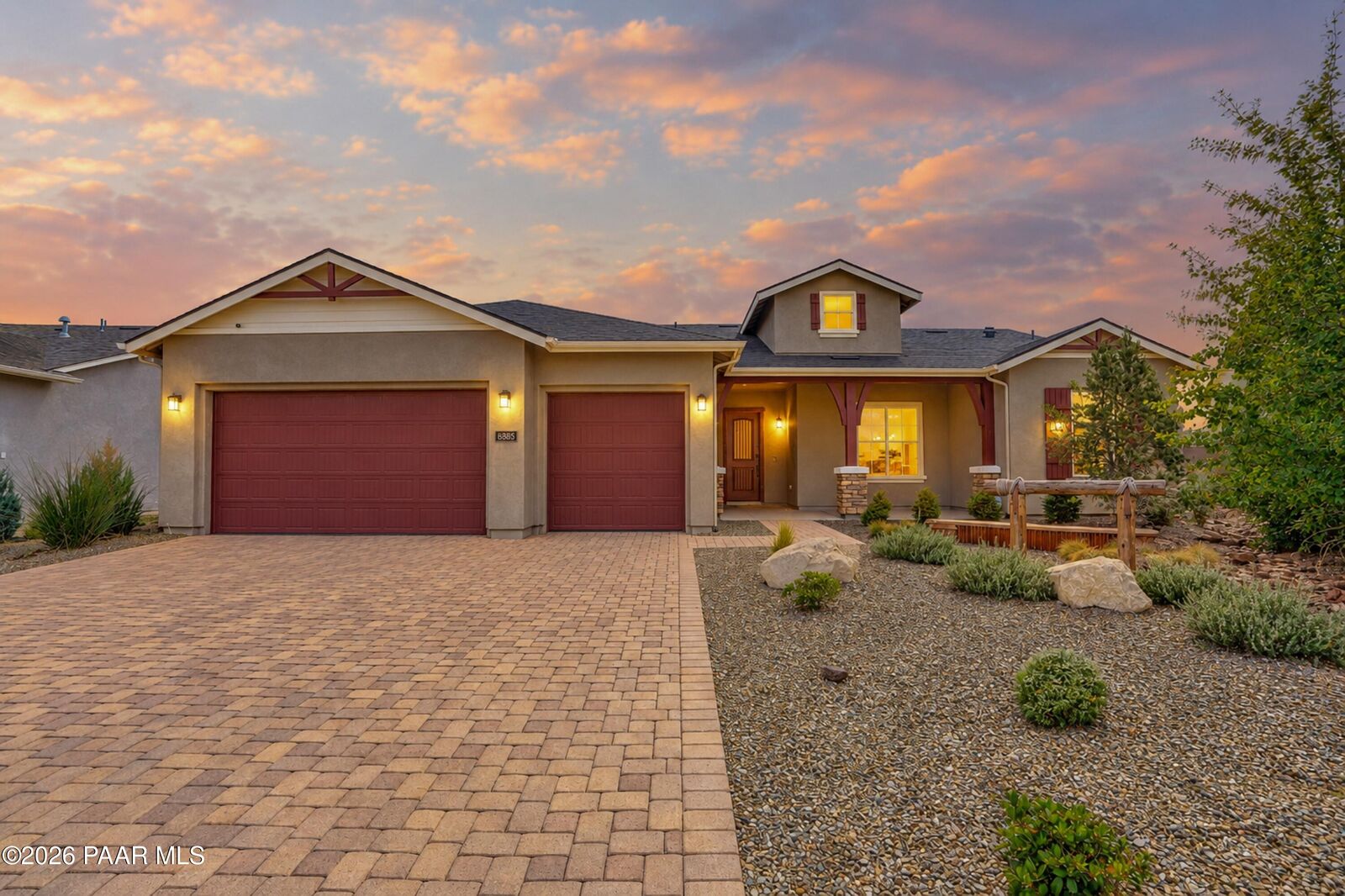 Property Photo:  6885 Claret Drive  AZ 86305 