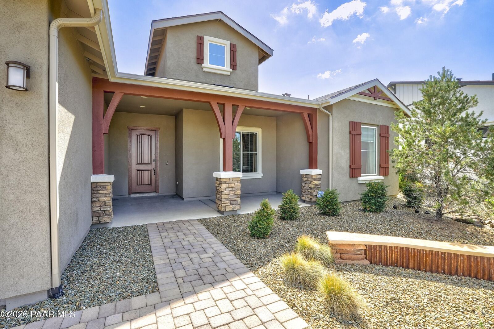 Property Photo: 6885 Claret Drive AZ 86305