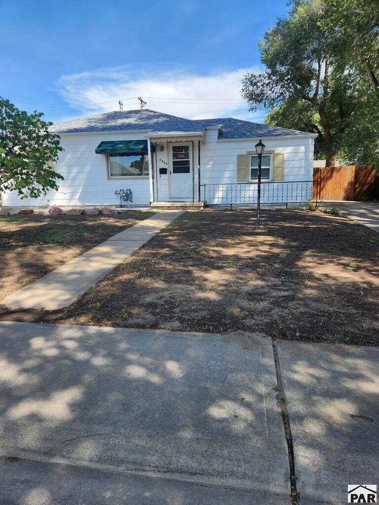 Property Photo: 2930 San Isabel Ave CO 81008