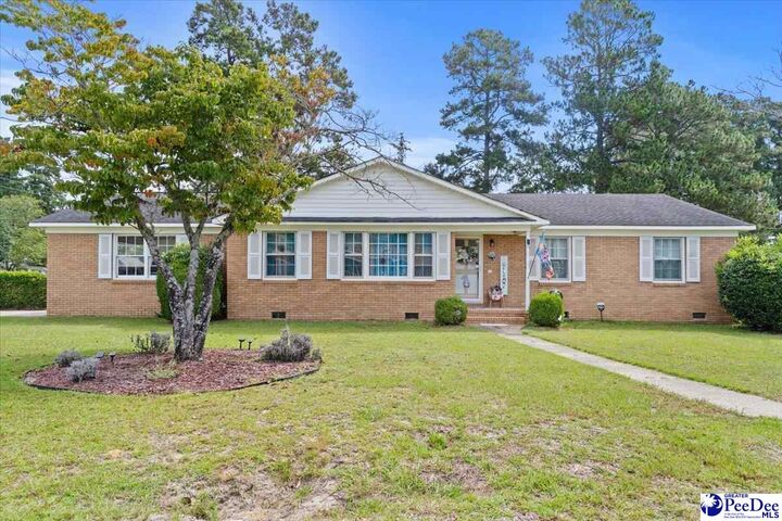 Property Photo:  2600 Meridian Street  SC 29505 
