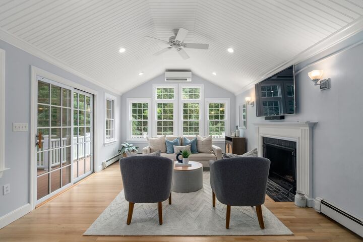 Property Photo:  1375 Brush Hill Rd  MA 02186 