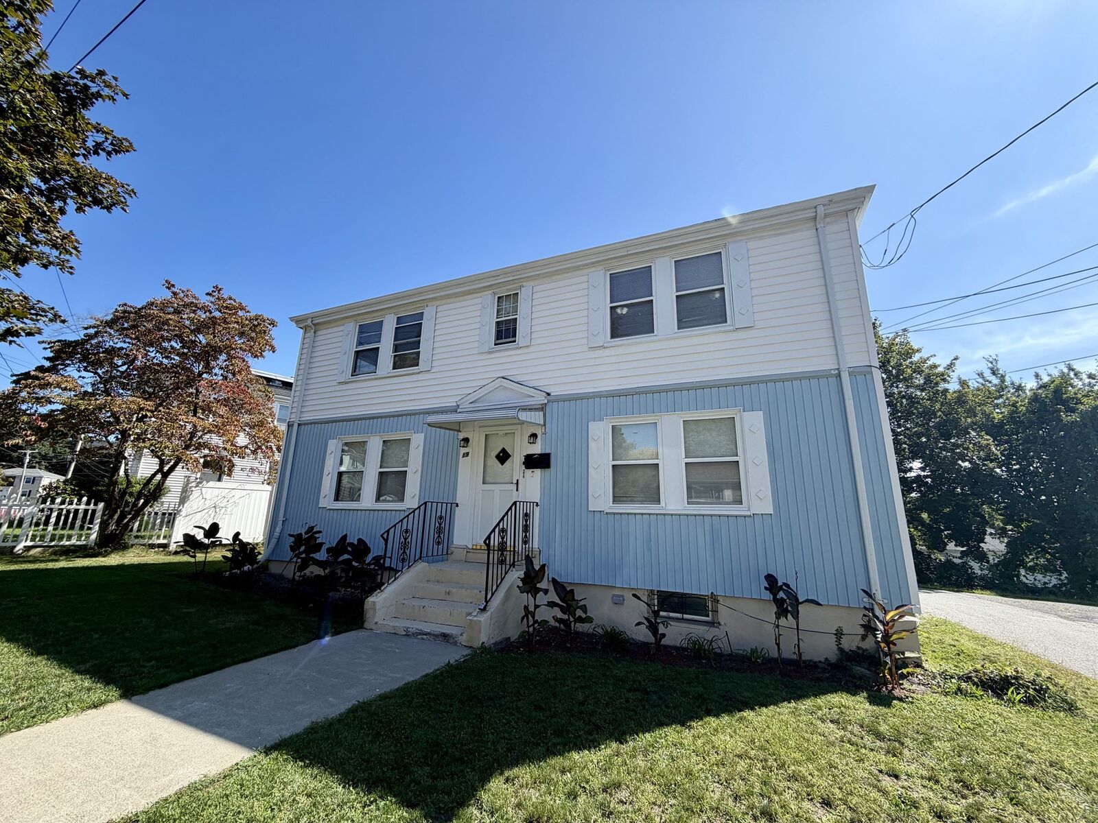 Property Photo: 19 Ridgeview Ave 2 MA 02126