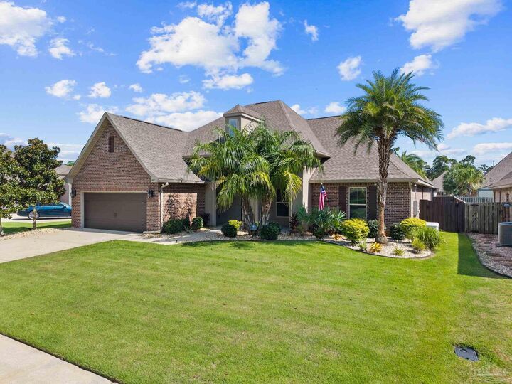 Property Photo: 1410 Sabal Palm Dr FL 32563
