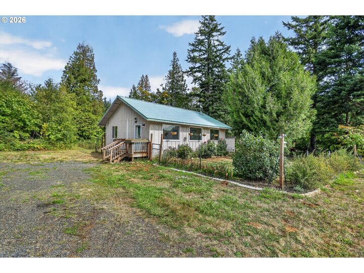 Property Photo: 92 Bunker Keys Rd WA 98605