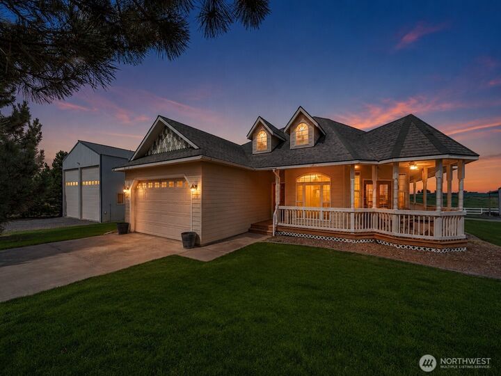 Property Photo: 1206 Gardena Creek Road WA 99360