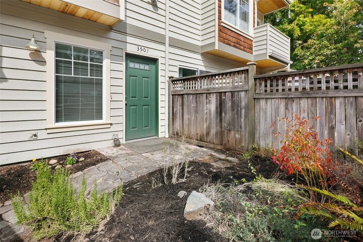 Property Photo: 350 B NW 76th Street WA 98117