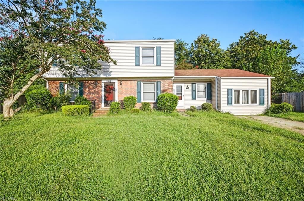 Property Photo:  2205 Hilton Ct  VA 23324 