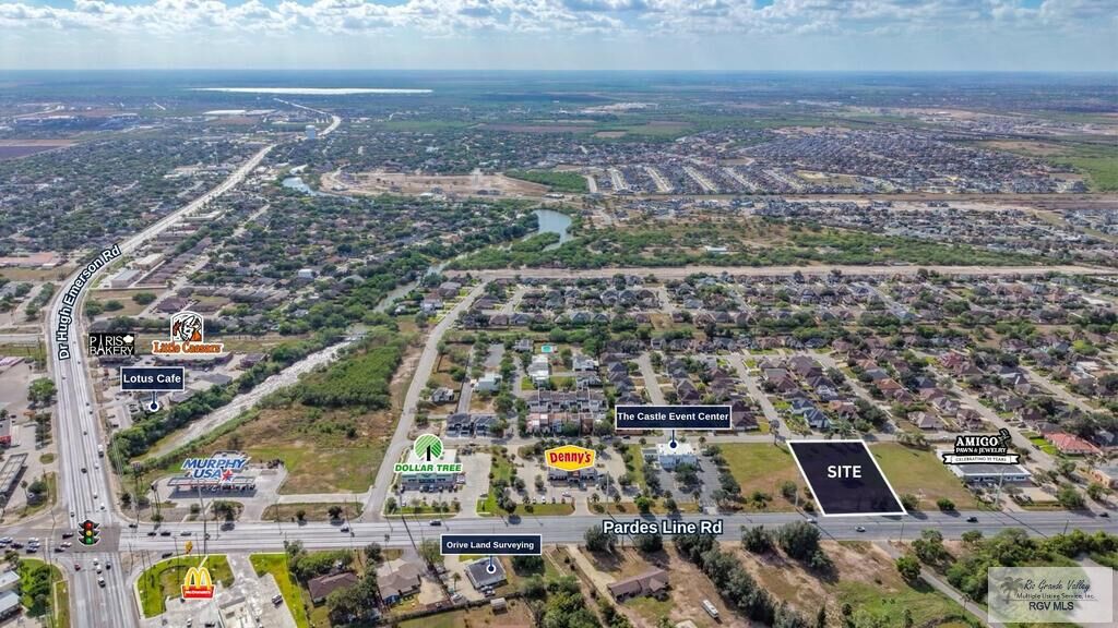 Property Photo:  6161 Paredes Line Rd.  TX 78526 