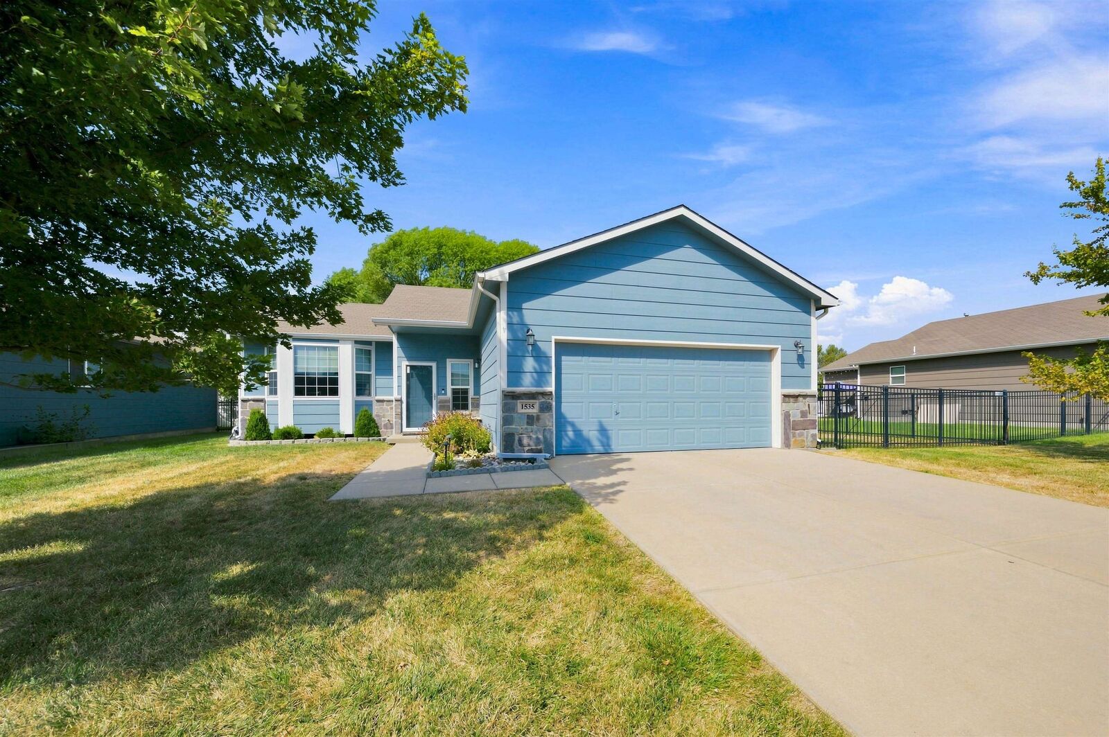 Property Photo:  1535 N Kentucky Ln  KS 67235 