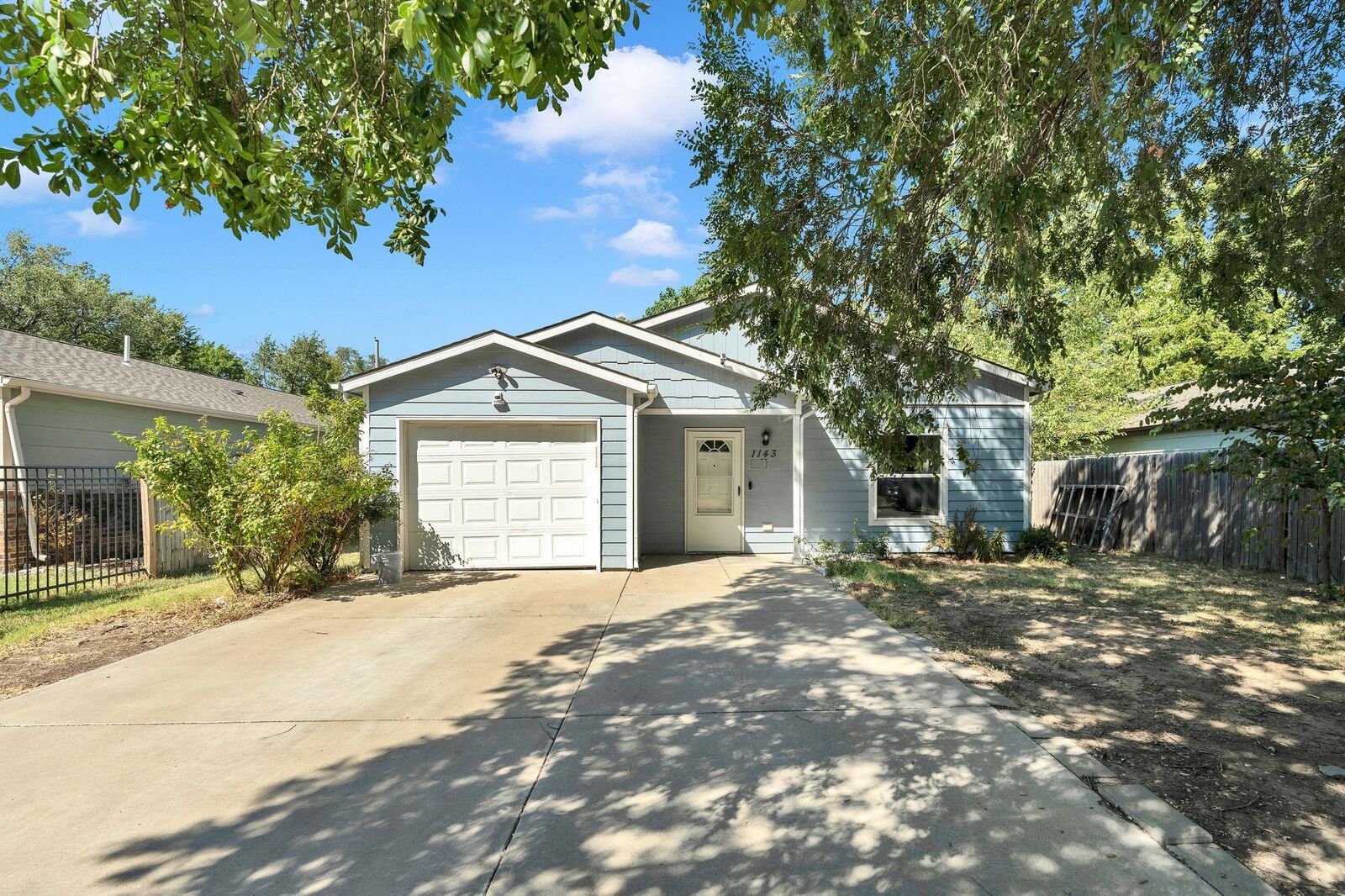 Property Photo: 1143 N Estelle Ave. KS 67214