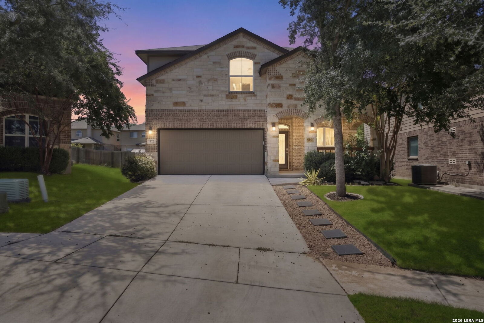 Property Photo: 12310 Lantana Leaf TX 78253