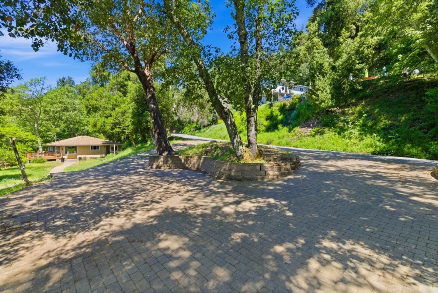 Property Photo: 17515 Upper East Zayante Road CA 95033