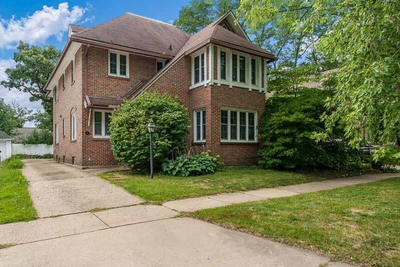 Property Photo: 810 Chapin Street WI 53511
