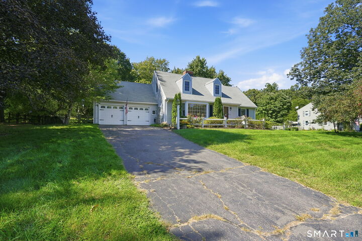 Property Photo:  22 Chestnut Hill Road  CT 06092 