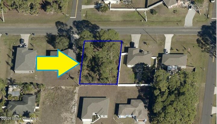 Property Photo: 720 Harper Boulevard SW FL 32908