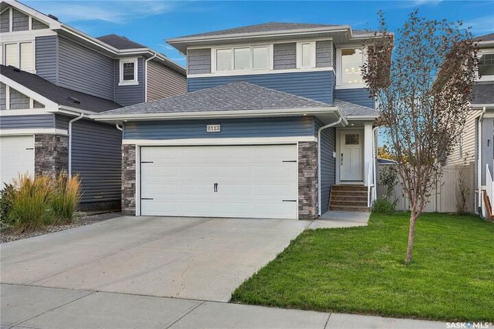 Property Photo:  8113 Barley Crescent  SK S4Y 0E7 