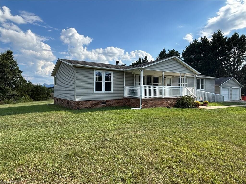Property Photo:  150 Springfield Road  NC 27041 