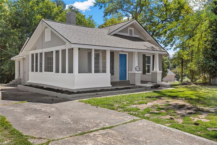 Property Photo: 4311 Carver School Road NC 27105