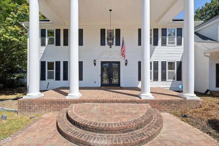 Property Photo: 5808 Devon Circle NC 27604
