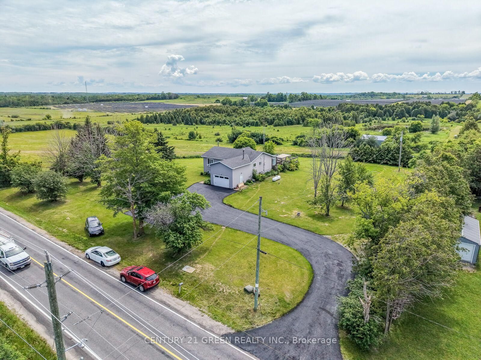 Property Photo: 7265 Old Homestead Road ON L0E 1N0